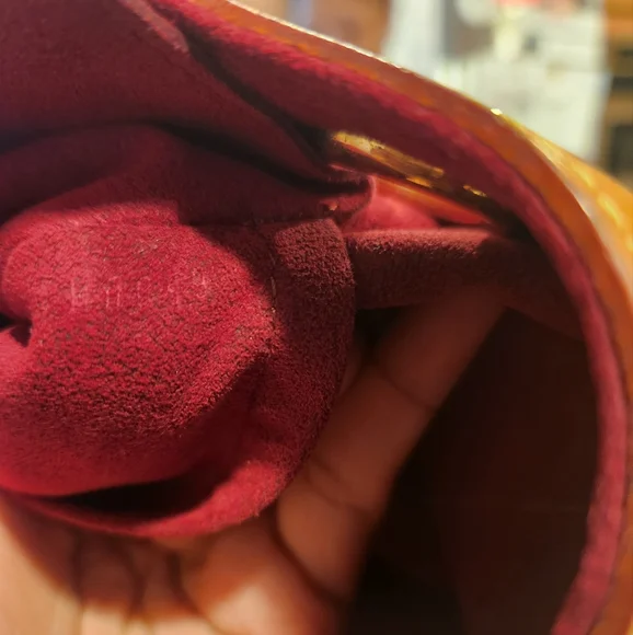 Authentic Louis Vuitton Multicolor white Ursula. - Picture 7 of 17